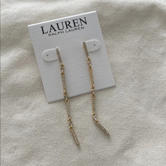 Lauren Ralph Lauren Earrings - simple chic - Picture 2 of 3